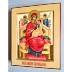 Икона Всецарица