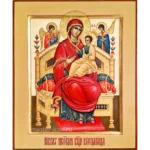 Икона Всецарица