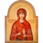 Икона Анастасии Узорешительницы