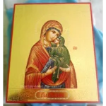 Икона Святая Праведная Анна