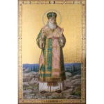 Икона Лука Крымский