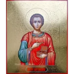 Икона Пантелеймона Целителя