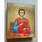 Икона Святого Пантелеймона Целителя