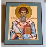 Икона Святой Спиридон
