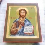 Господь Вседержитель икона