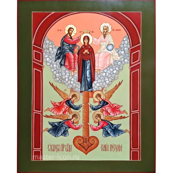 Икона Божией Матери Ключ Разума