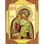 Ярославская икона Божией Матери