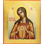 Икона Помощница в родах