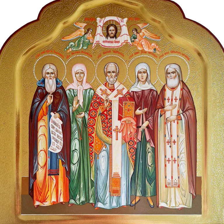 Заказать семейную икону